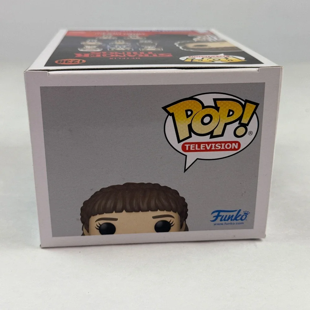 Funko Pop Television Stranger‎ Things Eleven 1238 Vinyl Figure Netflix Original